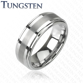 Apollo Tungsten Band